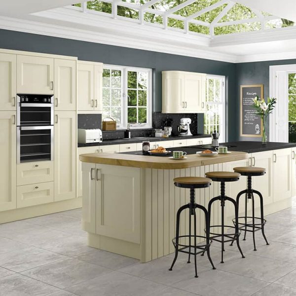 Painted Kitchens, Kitchens &amp; Bathrooms Designed &amp; Fitted in Kirkintilloch &amp; Falkirk