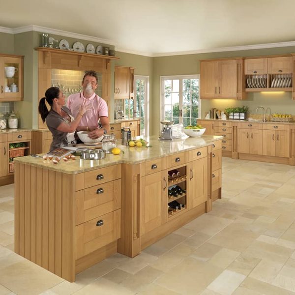 Traditional Kitchens, Kitchens &amp; Bathrooms Designed &amp; Fitted in Kirkintilloch &amp; Falkirk
