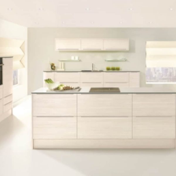 Avola White, Kitchens &amp; Bathrooms Designed &amp; Fitted in Kirkintilloch &amp; Falkirk