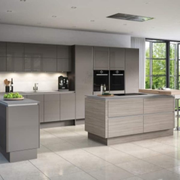 Modern Kitchens, Kitchens &amp; Bathrooms Designed &amp; Fitted in Kirkintilloch &amp; Falkirk