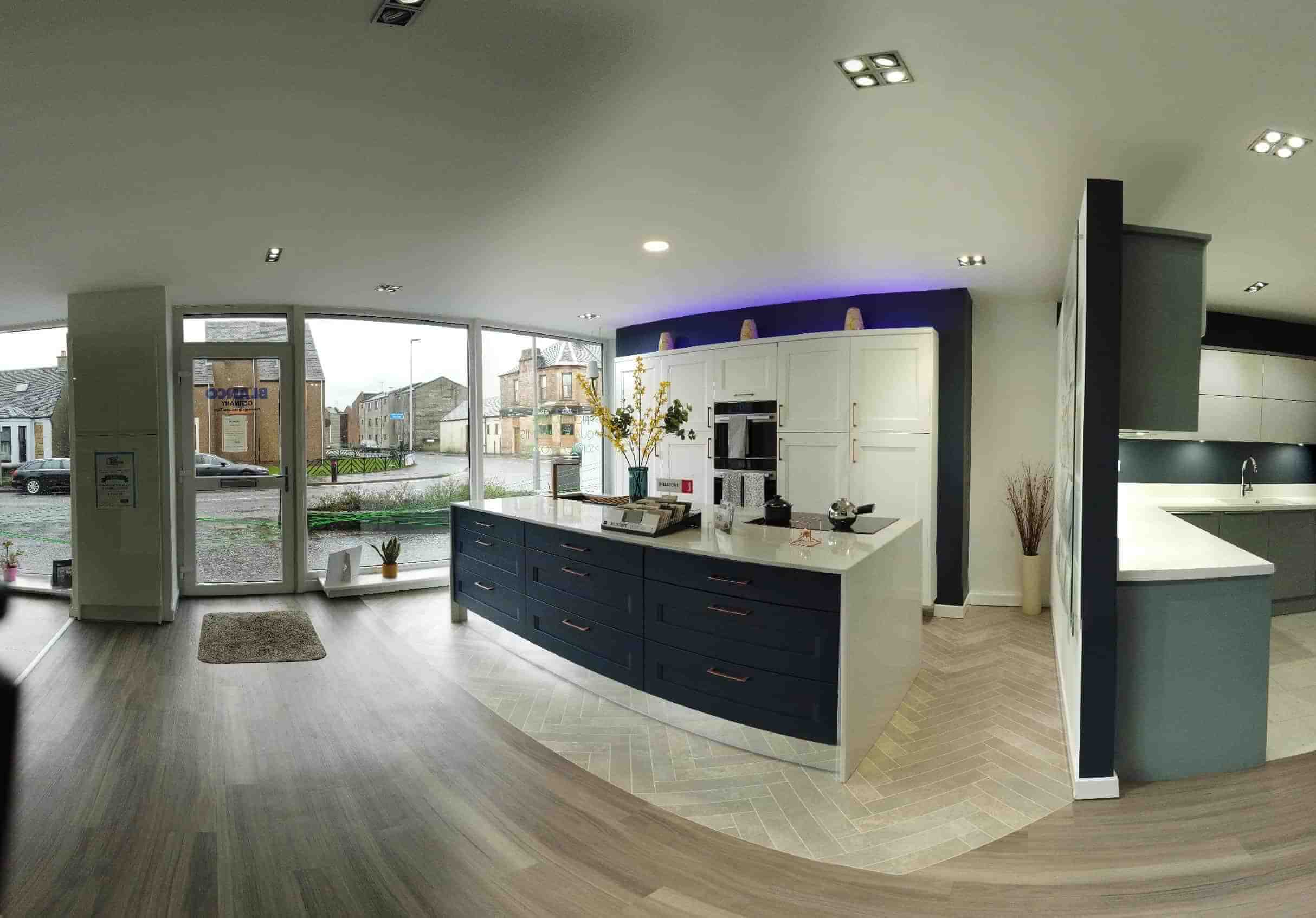 Showroom appointment, Kitchens &amp; Bathrooms Designed &amp; Fitted in Kirkintilloch &amp; Falkirk