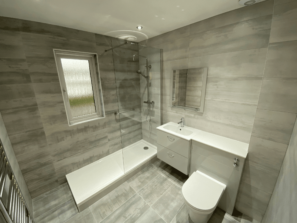 Mrs White Bathroom, Kitchens &amp; Bathrooms Designed &amp; Fitted in Kirkintilloch &amp; Falkirk