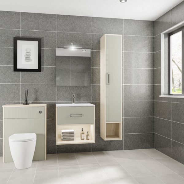 Bathrooms, Kitchens &amp; Bathrooms Designed &amp; Fitted in Kirkintilloch &amp; Falkirk