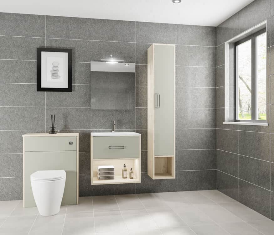 Bathroom Showrooms in Kirkintilloch & Falkirk - Homeworld