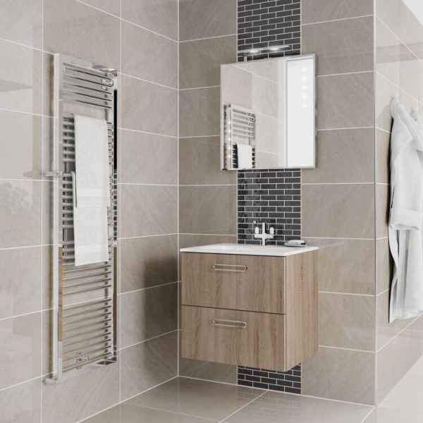 Tempo Bardolino Oak, Kitchens &amp; Bathrooms Designed &amp; Fitted in Kirkintilloch &amp; Falkirk
