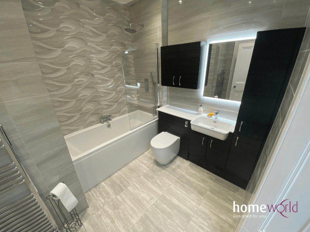 Izat Bathroom, Kitchens &amp; Bathrooms Designed &amp; Fitted in Kirkintilloch &amp; Falkirk