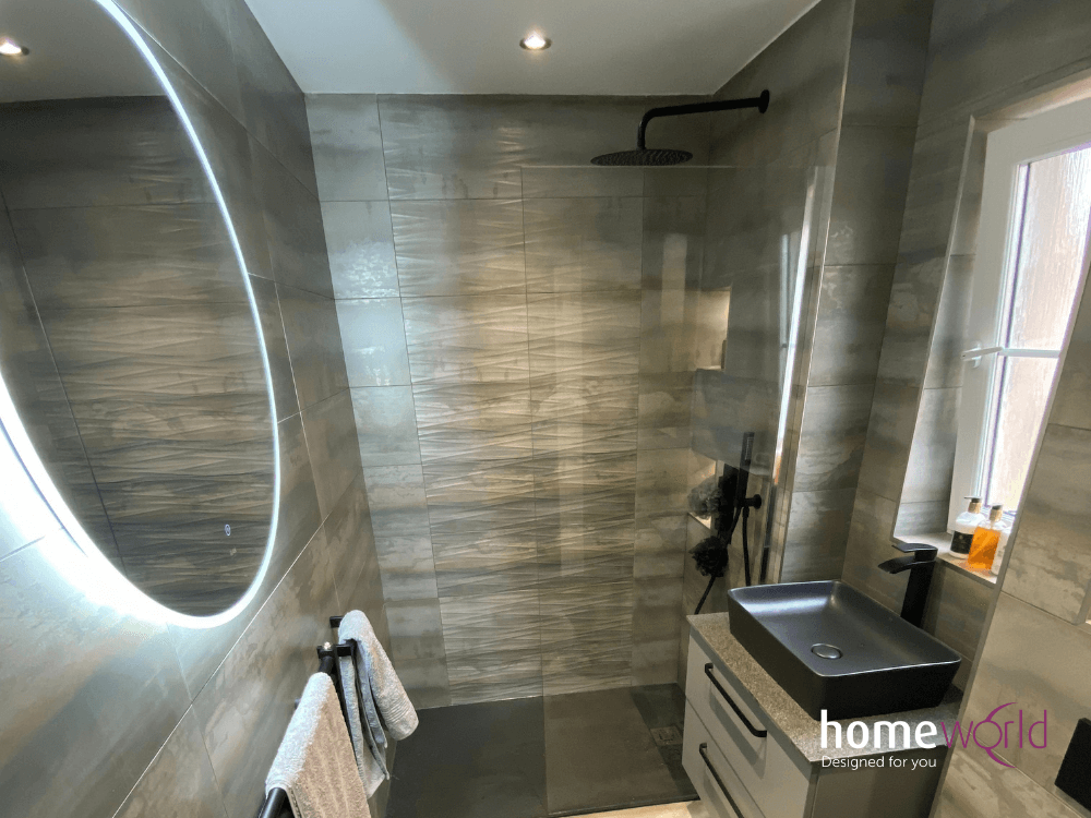 Hendren Bathroom, Kitchens &amp; Bathrooms Designed &amp; Fitted in Kirkintilloch &amp; Falkirk